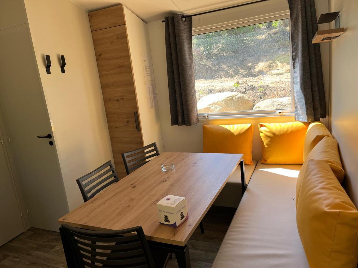 Camping Le Damier Pianottoli-Caldarello (Corsica) Exterior foto